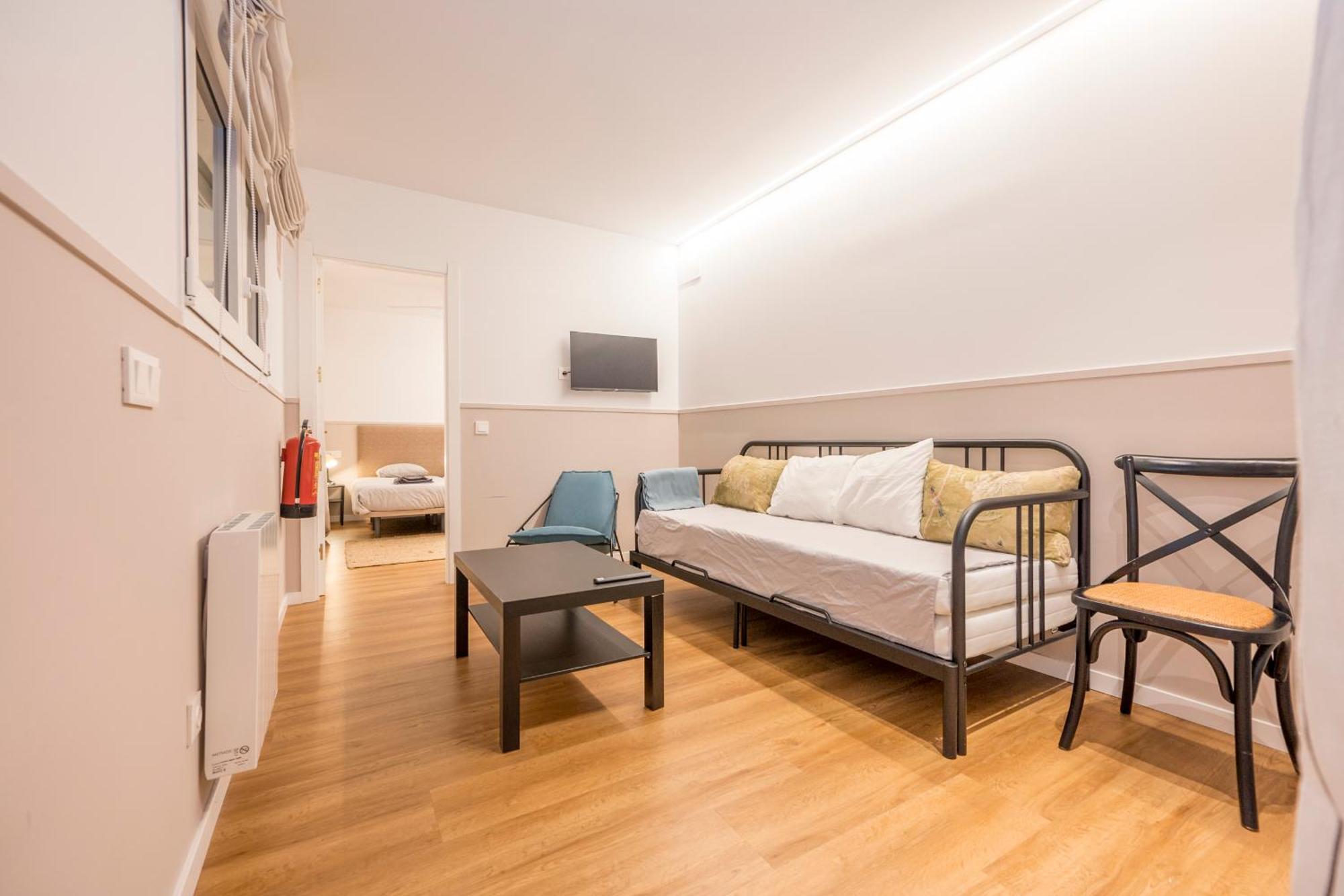Confortable 2H Y 1B Delicias-Madrid Rio B — Photos 1